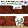 Tamiya 35028 Brick Wall Set