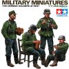 Tamiya 35129 Ger.Soldier at Rest