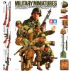 Tamiya 35192 U.S. Army Assault Infantry Set