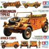 Tamiya 35238 Kubelwagen Type 82