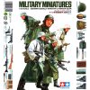 Tamiya 35256 German Assault Infantry w Winter Gear