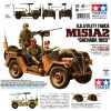 Tamiya 35332 US Utility Track M151A2 Grenada 1983
