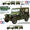 Tamiya 35334 US Utility Track M151A1 "Vietnam War"