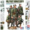 Tamiya 35371 German Infantry Set (Mid-WwII)