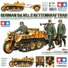 Tamiya 35377 German Sd Kfz 2 Kettenkraftrad