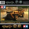 Tamiya 32506 German Schwimmwagen Type166