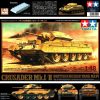 Tamiya 32541 Crusader Mk.I/II - British Cruiser Tank Mk.VI