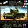 Tamiya 32546 British Crusader Mk.III Anti-Aircraft Tank Mk.III