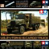 Tamiya 32548 Cargo Truck U.S. 2 1/2 Ton 6x6