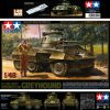 Tamiya 32551 Greyhound U.S. M8 Light Armored Car