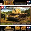 Tamiya 32573 Mobelwagen German Flakpanzer IV (w/Flak43)