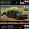 Tamiya 32580 German 6X4 Towing Truck Kfz 69