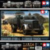 Tamiya 32585 German 3Ton 4X2 Cargo Truck