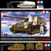 Tamiya 32600 Nashorn German Self-Propelled Heavy anti-Tank Gun