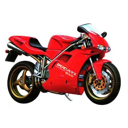 Moto scala 1/12