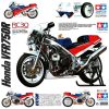 Tamiya 14057 Honda VFR750R
