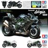 Tamiya 14136 Kawasaki Ninja H2 Carbon