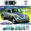 Tamiya 24136 Volswagen 1300 Beetle 1966 Model