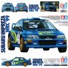 Tamiya 24218 Subaru Impreza WRC 99
