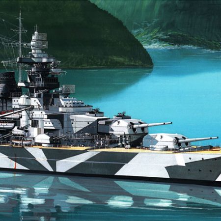 Navi scala 1/350