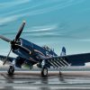 Italeri 0062 CORSAIR F-4 U4-B