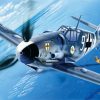 Italeri 0063 MESSERSCHMITT BF-109 G-6