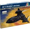 Italeri 0145 SR-71 BLACKBIRD