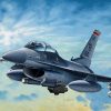 Italeri 0188 F-16 C/D NIGHT FALCON