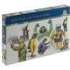 Italeri 1246 NATO PILOTS AND GROUND CREW