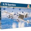 Italeri 1290 SM 79 SPARVIERO