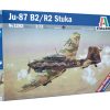 Italeri 1292 JU-87 B2/R2 STUKA