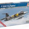Italeri 1296 F-104 G RECCE  STARFIGHTER