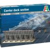 Italeri 1326 CARRIER DECK SECTION