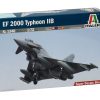 Italeri 1340 EF 2000 TYPHOON II B