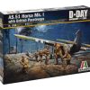 Italeri 1356 AS.51 HORSA MK.I W/BRITISH PARATROOPS