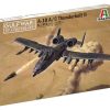 Italeri 1376 A-10 GULF WAR