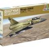Italeri 1381 MIRAGE 2000 C