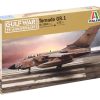 Italeri 1384 TORNADO GR. 1 RAF