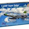 Italeri 1398 F-100F Super Sabre