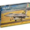 Italeri 1408 Kfir C.2/C.7