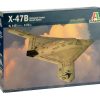 Italeri 1421 X-47B