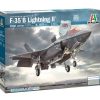 Italeri 1425 F-35 B Lightning II STOVL version