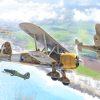 Italeri 1437 FIAT CR.42 FALCO