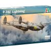 Italeri 1446 P-38J Lightning