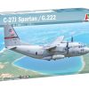 Italeri 1450 C-27J/G.222 Spartan