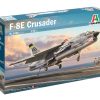 Italeri 1456 F-8E Crusader