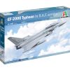 Italeri 1457 Eurofighter Typhoon EF-2000 In R.A.F. Service