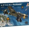 Italeri 2769 JU 87 B-2/R-2 STUKA PICCHIATELLO