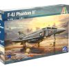 Italeri 2781 F-4J Phantom II