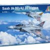 Italeri 2785 SAAB JA 37 JAKTVIGGEN